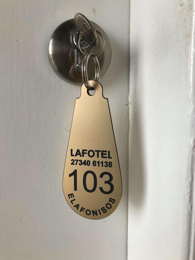 Lafotel Елафонісос Екстер'єр фото